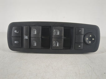 compare product 2015-2017 Chrysler 200 Master Power Window Switch Replacement Driver Side Left P/N:68271206AB 68231805AA Fits OEM Used Auto Parts