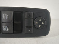 2015-2017 Chrysler 200 Master Power Window Switch Replacement Driver Side Left P/N:68271206AB 68231805AA Fits OEM Used Auto 