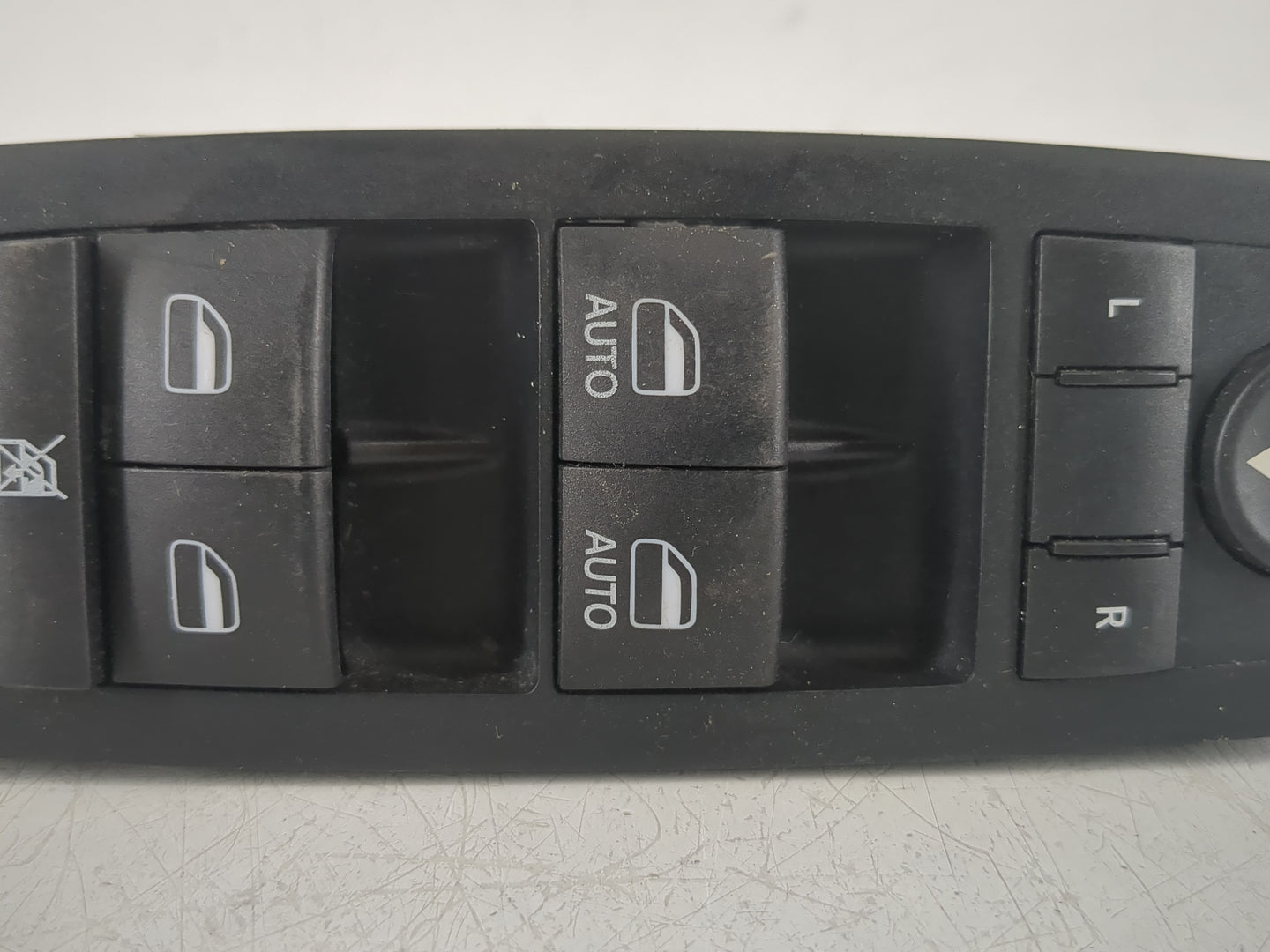 2015-2017 Chrysler 200 Master Power Window Switch Replacement Driver Side Left P/N:68271206AB 68231805AA Fits OEM Used Auto 