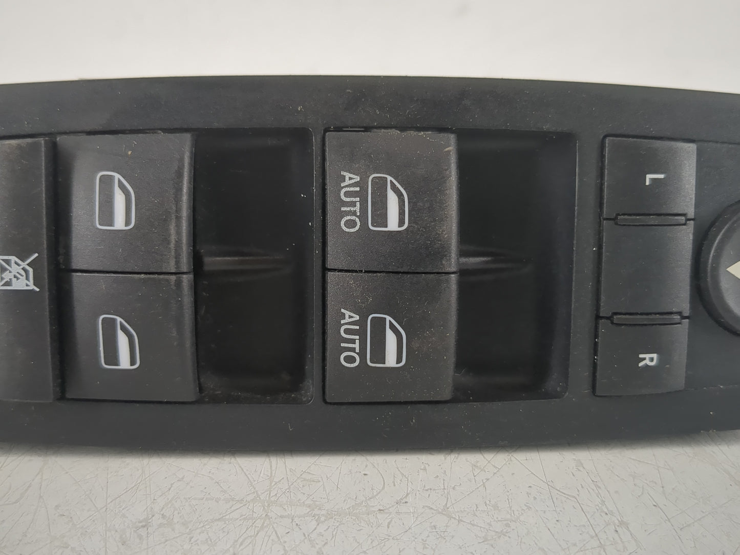 2015-2017 Chrysler 200 Master Power Window Switch Replacement Driver Side Left P/N:68271206AB 68231805AA Fits OEM Used Auto 
