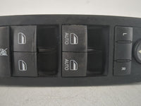 2015-2017 Chrysler 200 Master Power Window Switch Replacement Driver Side Left P/N:68271206AB 68231805AA Fits OEM Used Auto 