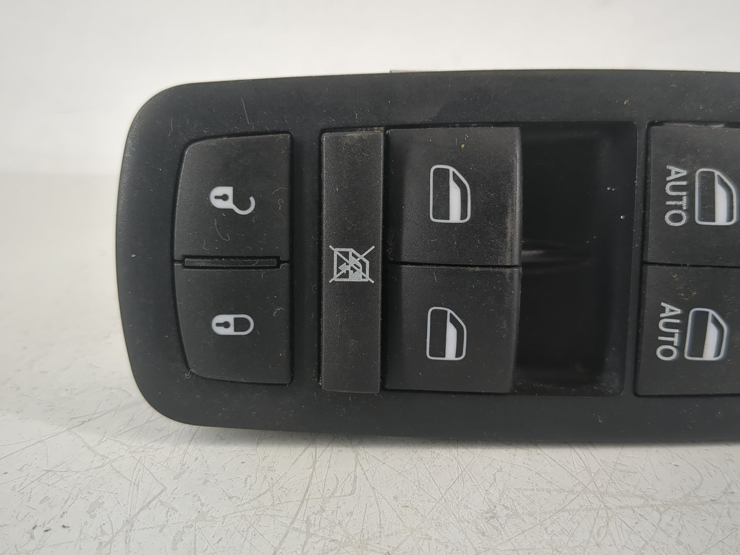 2015-2017 Chrysler 200 Master Power Window Switch Replacement Driver Side Left P/N:68271206AB 68231805AA Fits OEM Used Auto 