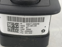 2015-2017 Chrysler 200 Master Power Window Switch Replacement Driver Side Left P/N:68271206AB 68231805AA Fits OEM Used Auto 