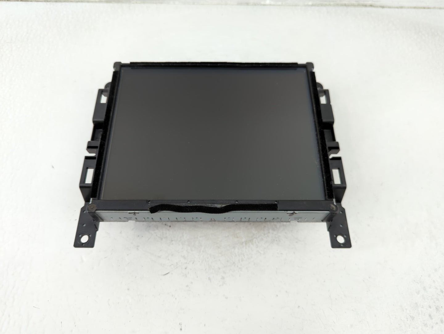 2016 Chrysler 200 Radio AM FM Cd Player Receiver Replacement Fits OEM Used Auto Parts - Oemusedautoparts1.com