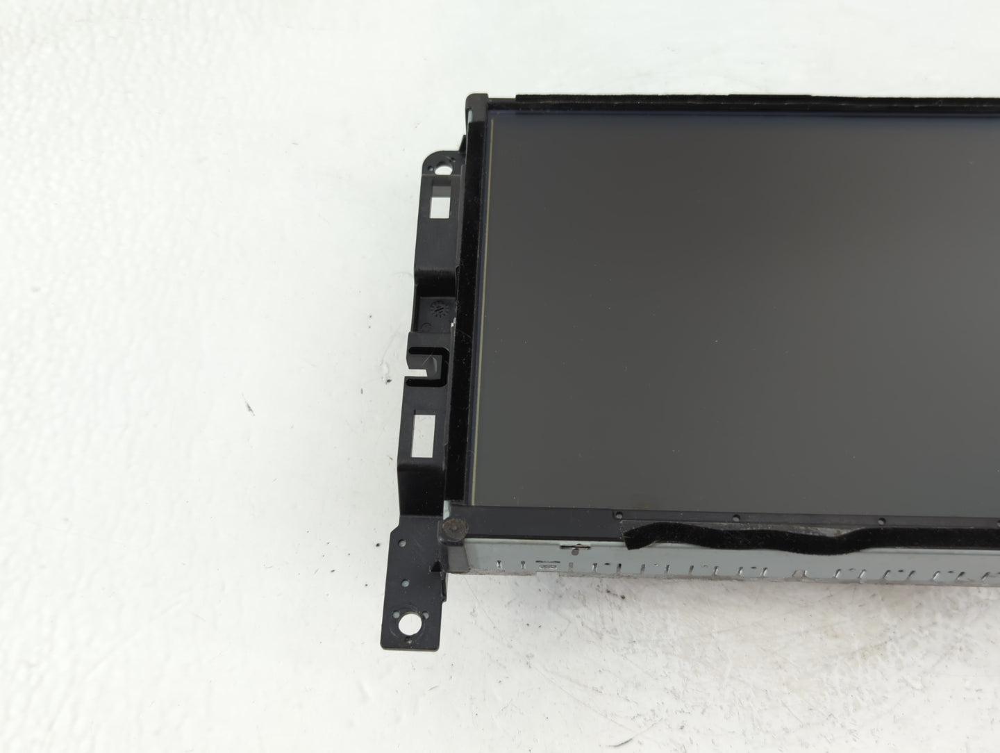 2016 Chrysler 200 Radio AM FM Cd Player Receiver Replacement Fits OEM Used Auto Parts - Oemusedautoparts1.com