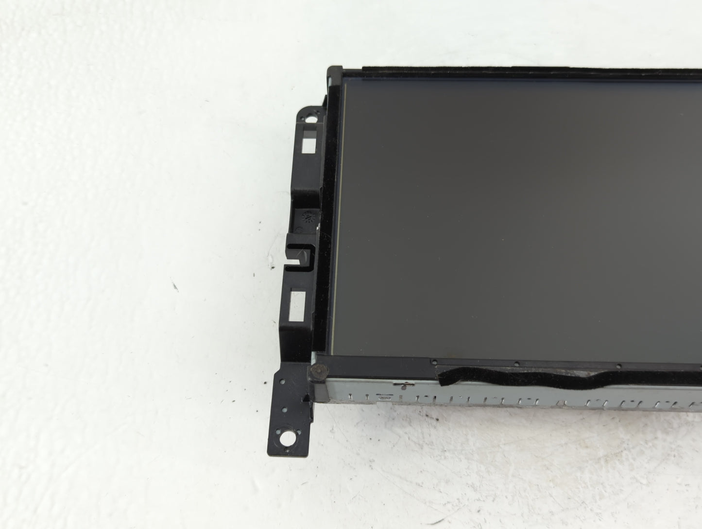 2016 Chrysler 200 Radio AM FM Cd Player Receiver Replacement Fits OEM Used Auto Parts - Oemusedautoparts1.com