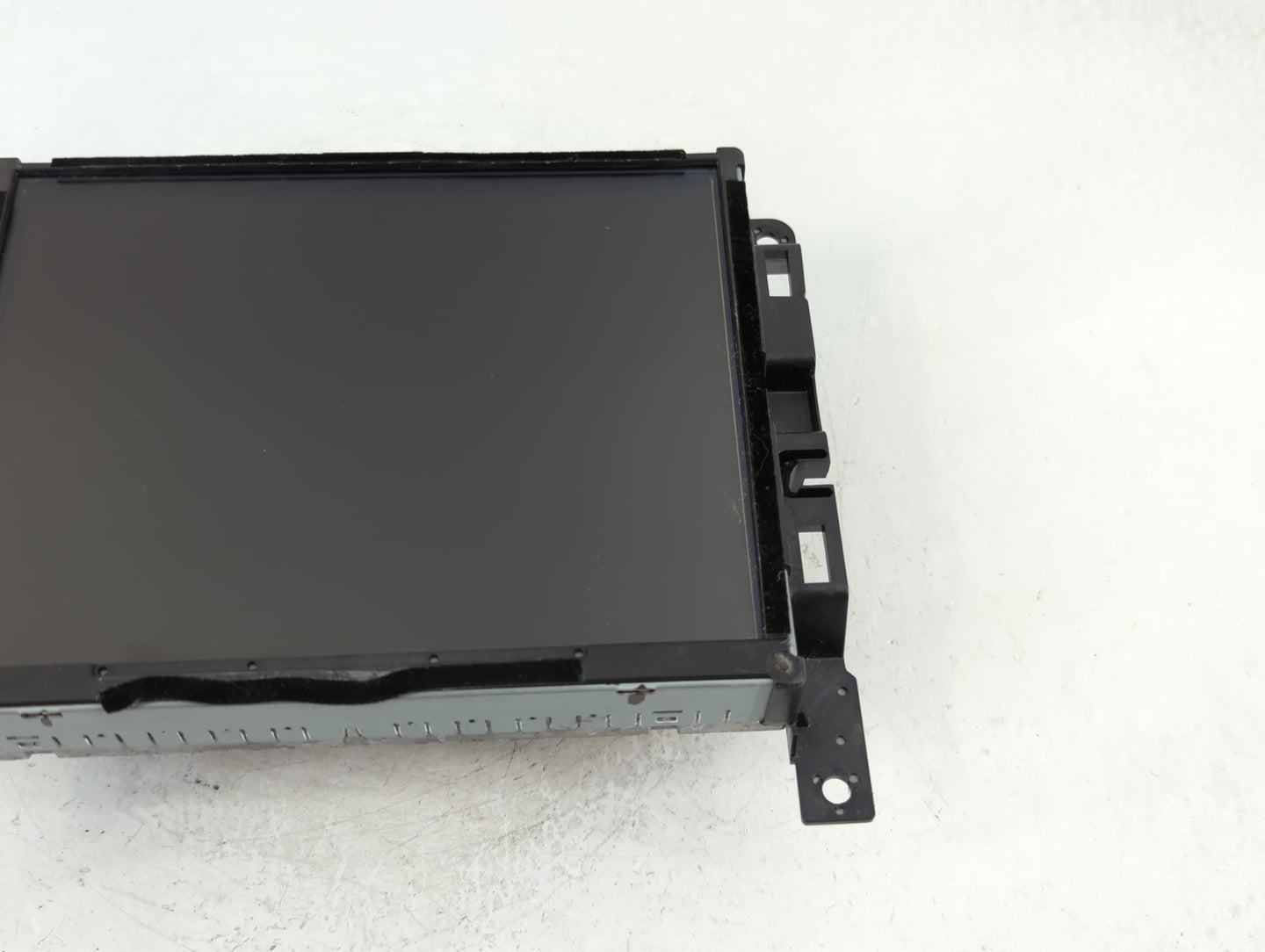 2016 Chrysler 200 Radio AM FM Cd Player Receiver Replacement Fits OEM Used Auto Parts - Oemusedautoparts1.com