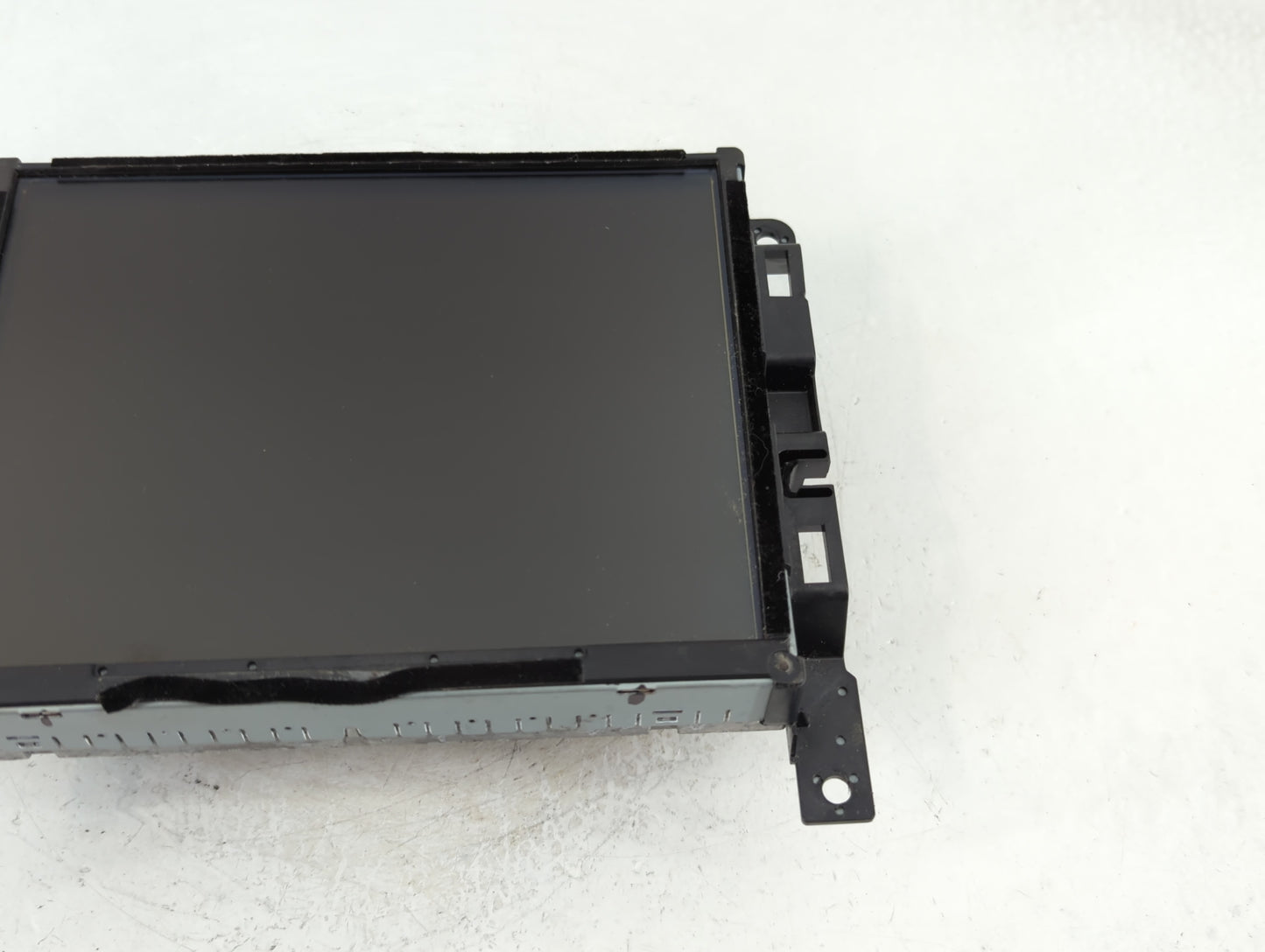 2016 Chrysler 200 Radio AM FM Cd Player Receiver Replacement Fits OEM Used Auto Parts - Oemusedautoparts1.com