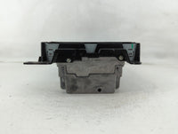 2016 Chrysler 200 Radio AM FM Cd Player Receiver Replacement Fits OEM Used Auto Parts - Oemusedautoparts1.com