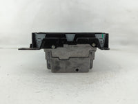 2016 Chrysler 200 Radio AM FM Cd Player Receiver Replacement Fits OEM Used Auto Parts - Oemusedautoparts1.com