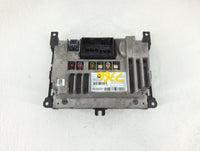 2016 Chrysler 200 Radio AM FM Cd Player Receiver Replacement Fits OEM Used Auto Parts - Oemusedautoparts1.com
