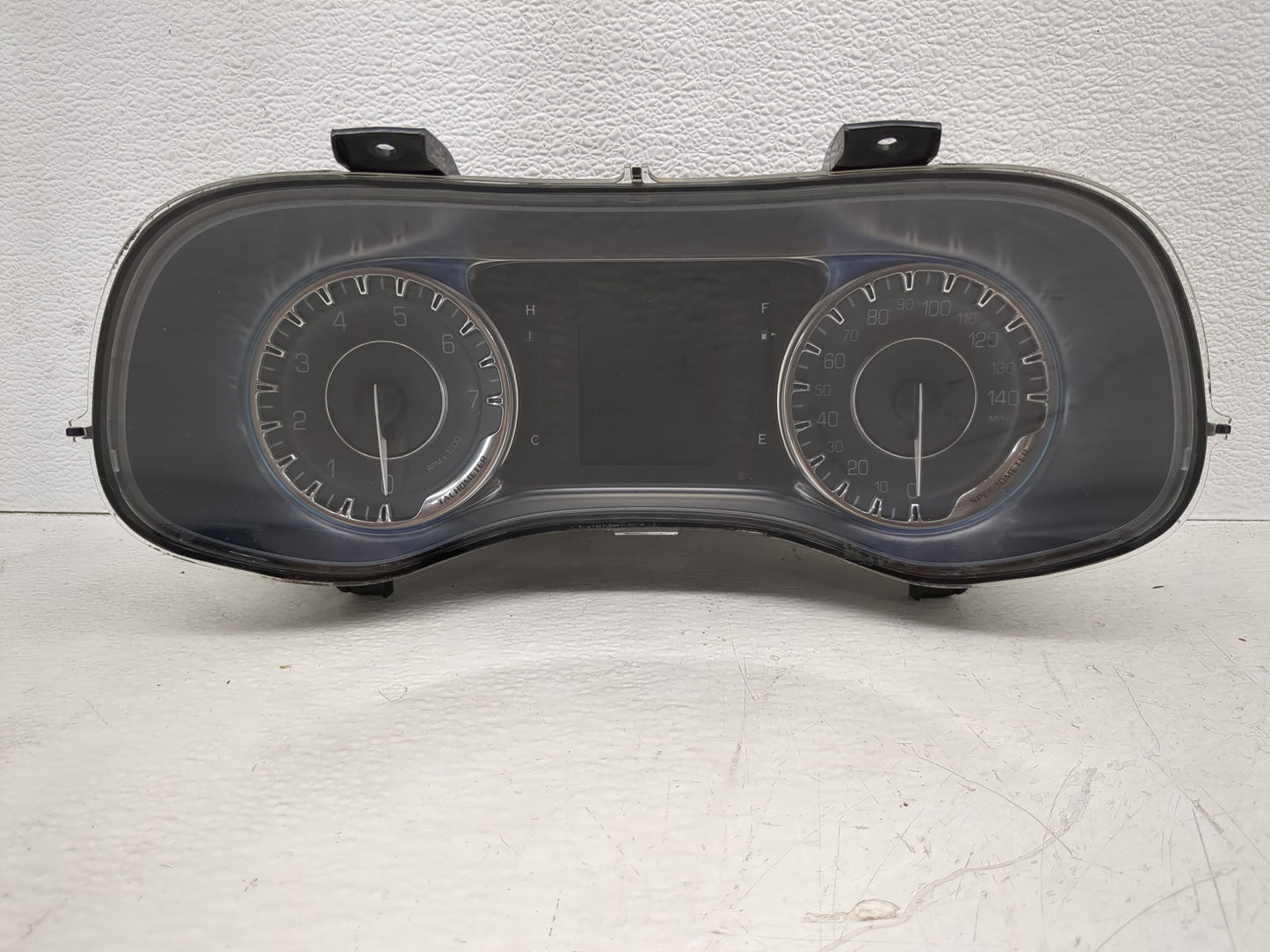 2016 Chrysler 200 Instrument Cluster Speedometer Gauges P/N:P68259070AB Fits OEM Used Auto Parts - Oemusedautoparts1.com