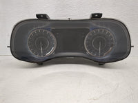 2016 Chrysler 200 Instrument Cluster Speedometer Gauges P/N:P68259070AB Fits OEM Used Auto Parts - Oemusedautoparts1.com