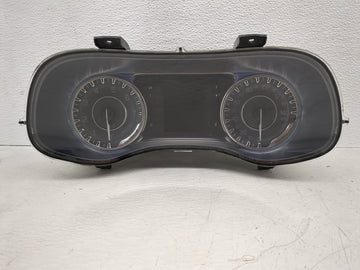 2016 Chrysler 200 Instrument Cluster Speedometer Gauges P/N:P68259070AB Fits OEM Used Auto Parts - Oemusedautoparts1.com