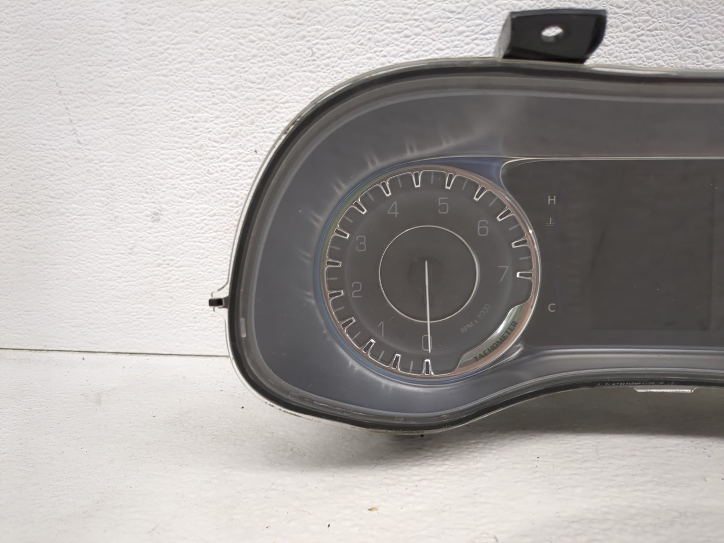 2016 Chrysler 200 Instrument Cluster Speedometer Gauges P/N:P68259070AB Fits OEM Used Auto Parts - Oemusedautoparts1.com