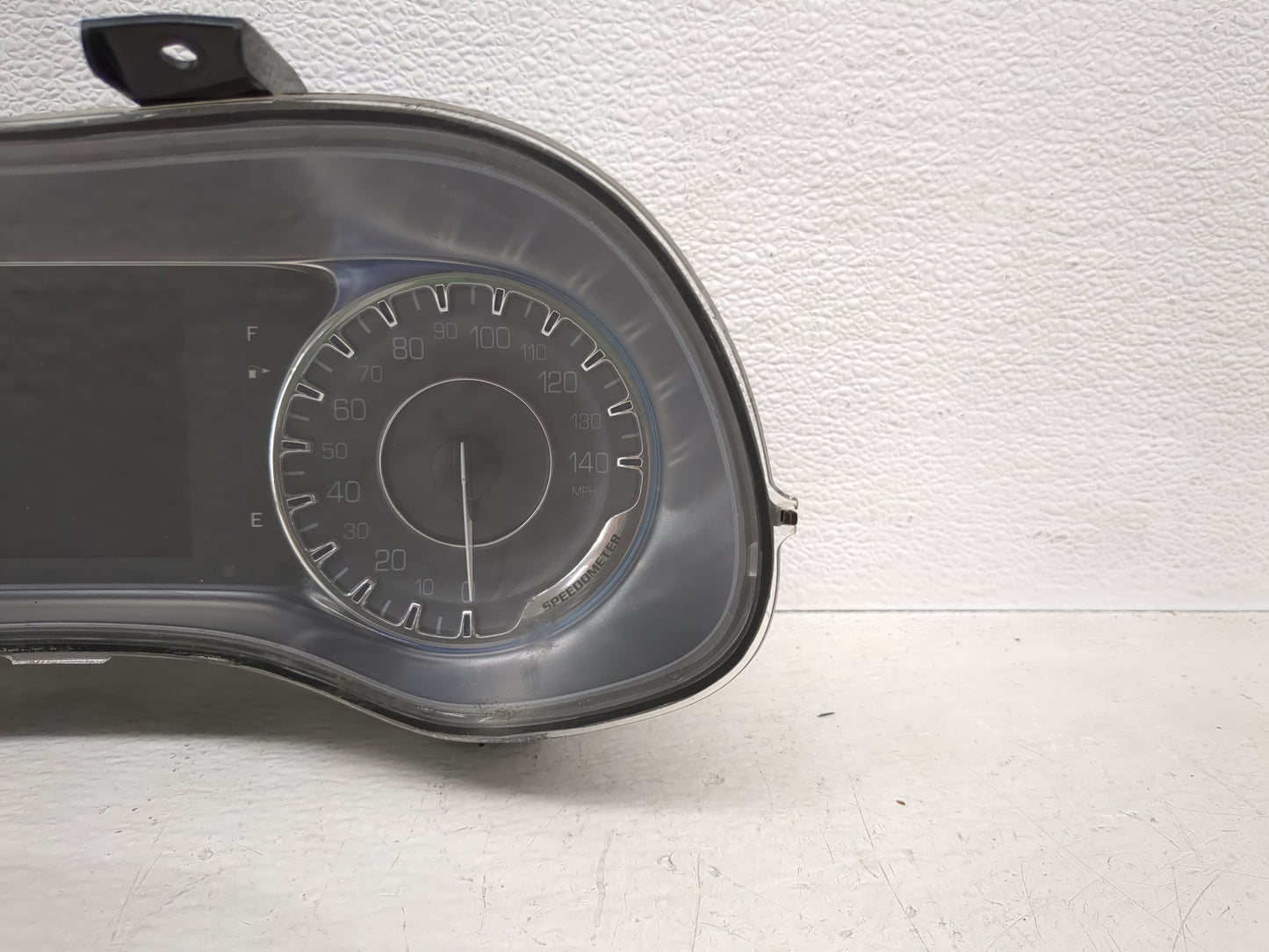 2016 Chrysler 200 Instrument Cluster Speedometer Gauges P/N:P68259070AB Fits OEM Used Auto Parts - Oemusedautoparts1.com