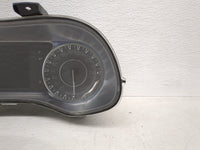 2016 Chrysler 200 Instrument Cluster Speedometer Gauges P/N:P68259070AB Fits OEM Used Auto Parts - Oemusedautoparts1.com