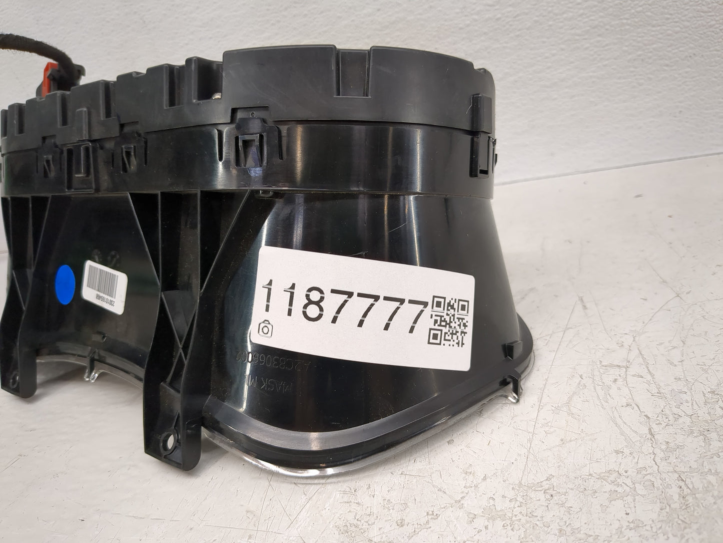 2016 Chrysler 200 Instrument Cluster Speedometer Gauges P/N:P68259070AB Fits OEM Used Auto Parts - Oemusedautoparts1.com