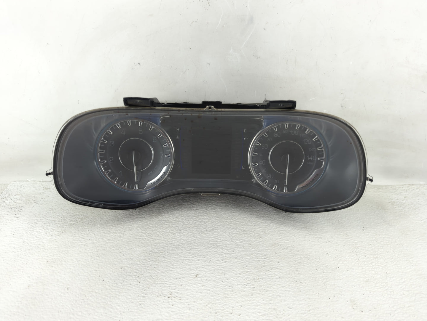 2016 Chrysler 200 Instrument Cluster Speedometer Gauges P/N:P68259070AB Fits OEM Used Auto Parts - Oemusedautoparts1.com