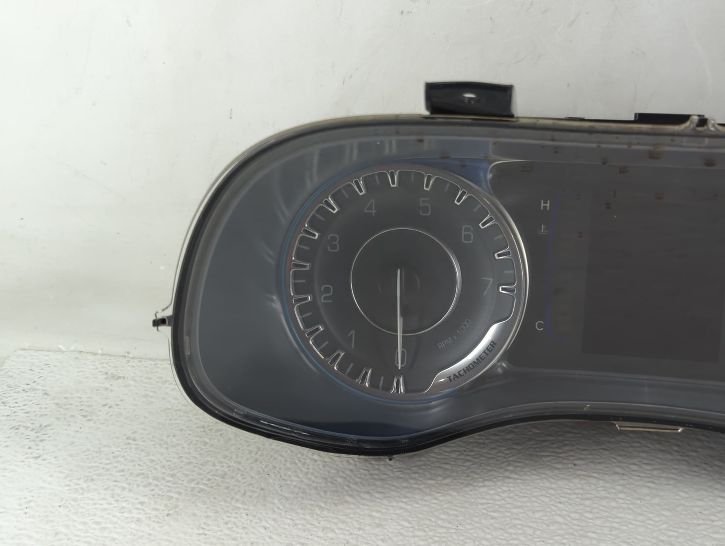 2016 Chrysler 200 Instrument Cluster Speedometer Gauges P/N:P68259070AB Fits OEM Used Auto Parts - Oemusedautoparts1.com