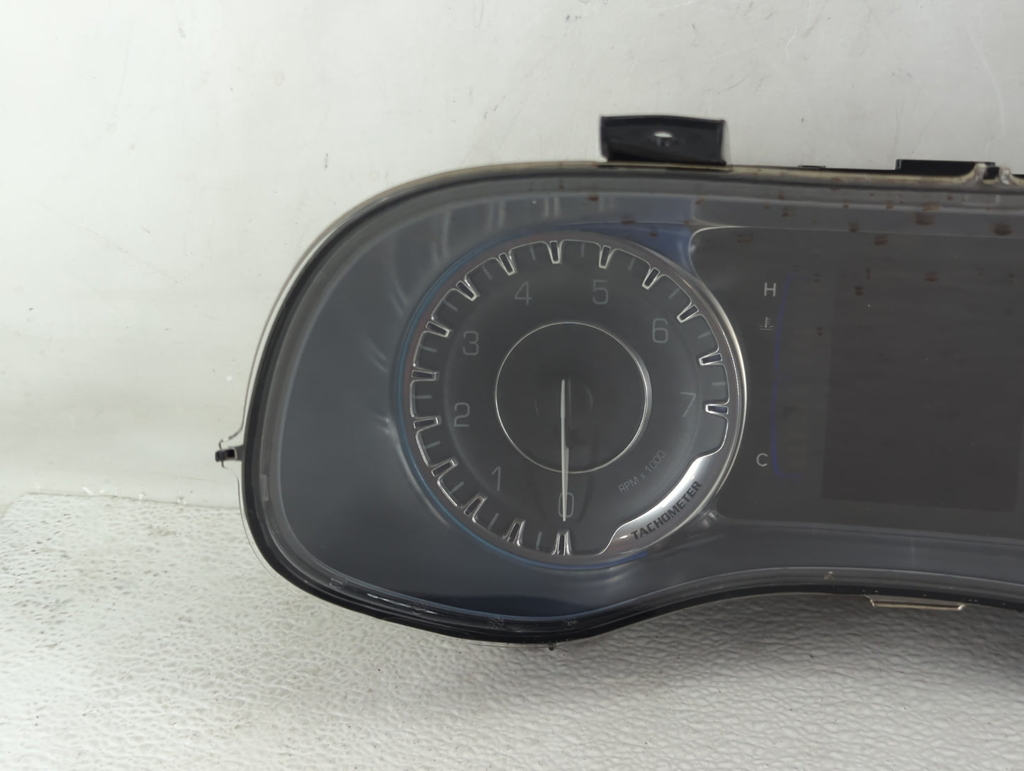 2016 Chrysler 200 Instrument Cluster Speedometer Gauges P/N:P68259070AB Fits OEM Used Auto Parts - Oemusedautoparts1.com