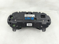 2016 Chrysler 200 Instrument Cluster Speedometer Gauges P/N:P68259070AB Fits OEM Used Auto Parts - Oemusedautoparts1.com