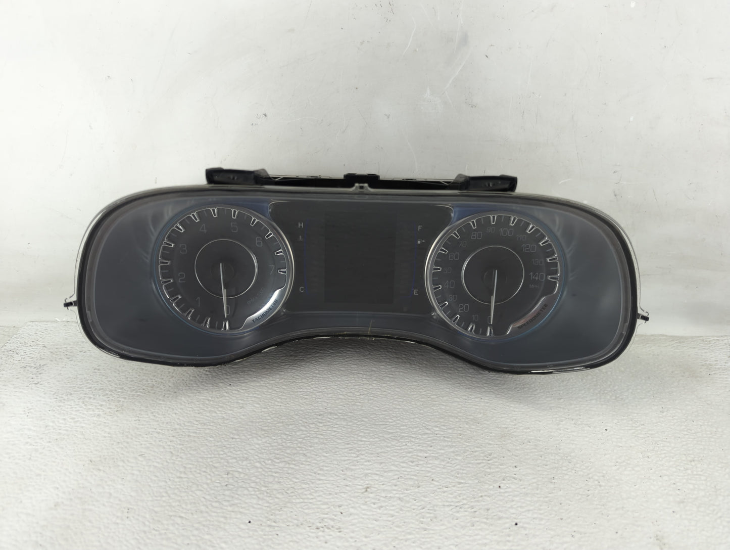 2016 Chrysler 200 Instrument Cluster Speedometer Gauges P/N:P68259070AB Fits OEM Used Auto Parts - Oemusedautoparts1.com