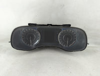 2016 Chrysler 200 Instrument Cluster Speedometer Gauges P/N:P68259070AB Fits OEM Used Auto Parts - Oemusedautoparts1.com