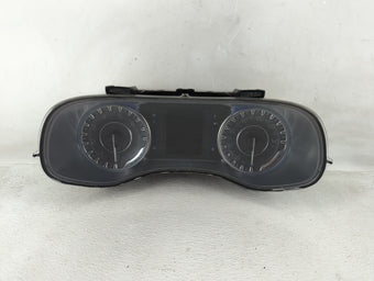 compare product 2016 Chrysler 200 Instrument Cluster Speedometer Gauges P/N:P68259070AB Fits OEM Used Auto Parts