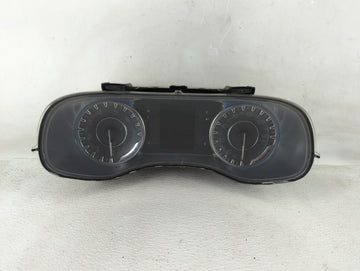 2016 Chrysler 200 Instrument Cluster Speedometer Gauges P/N:P68259070AB Fits OEM Used Auto Parts - Oemusedautoparts1.com