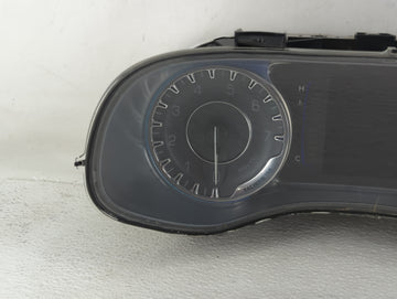 2016 Chrysler 200 Instrument Cluster Speedometer Gauges P/N:P68259070AB Fits OEM Used Auto Parts