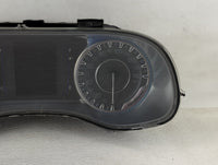 2016 Chrysler 200 Instrument Cluster Speedometer Gauges P/N:P68259070AB Fits OEM Used Auto Parts - Oemusedautoparts1.com