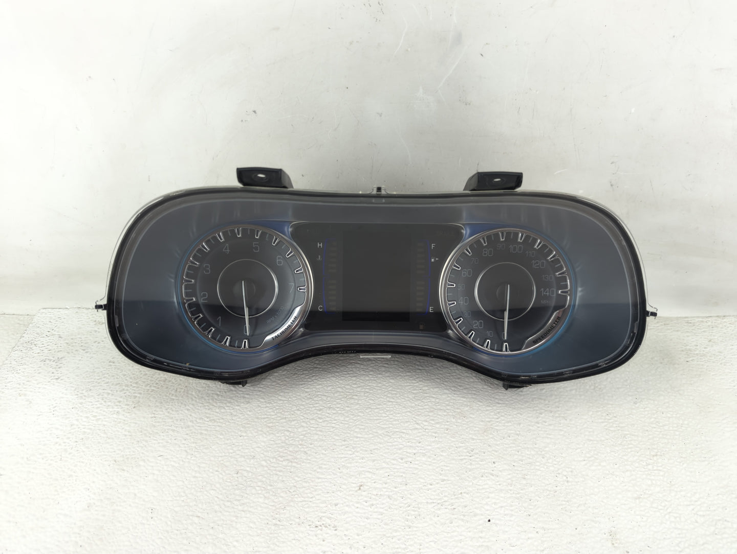 2016 Chrysler 200 Instrument Cluster Speedometer Gauges P/N:P68259070AB Fits OEM Used Auto Parts - Oemusedautoparts1.com