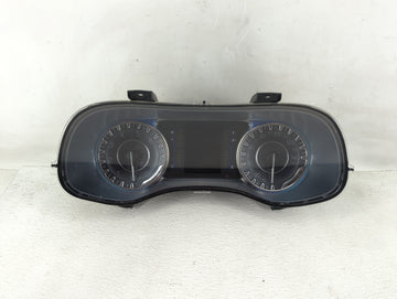 2016 Chrysler 200 Instrument Cluster Speedometer Gauges P/N:P68259070AB Fits OEM Used Auto Parts - Oemusedautoparts1.com