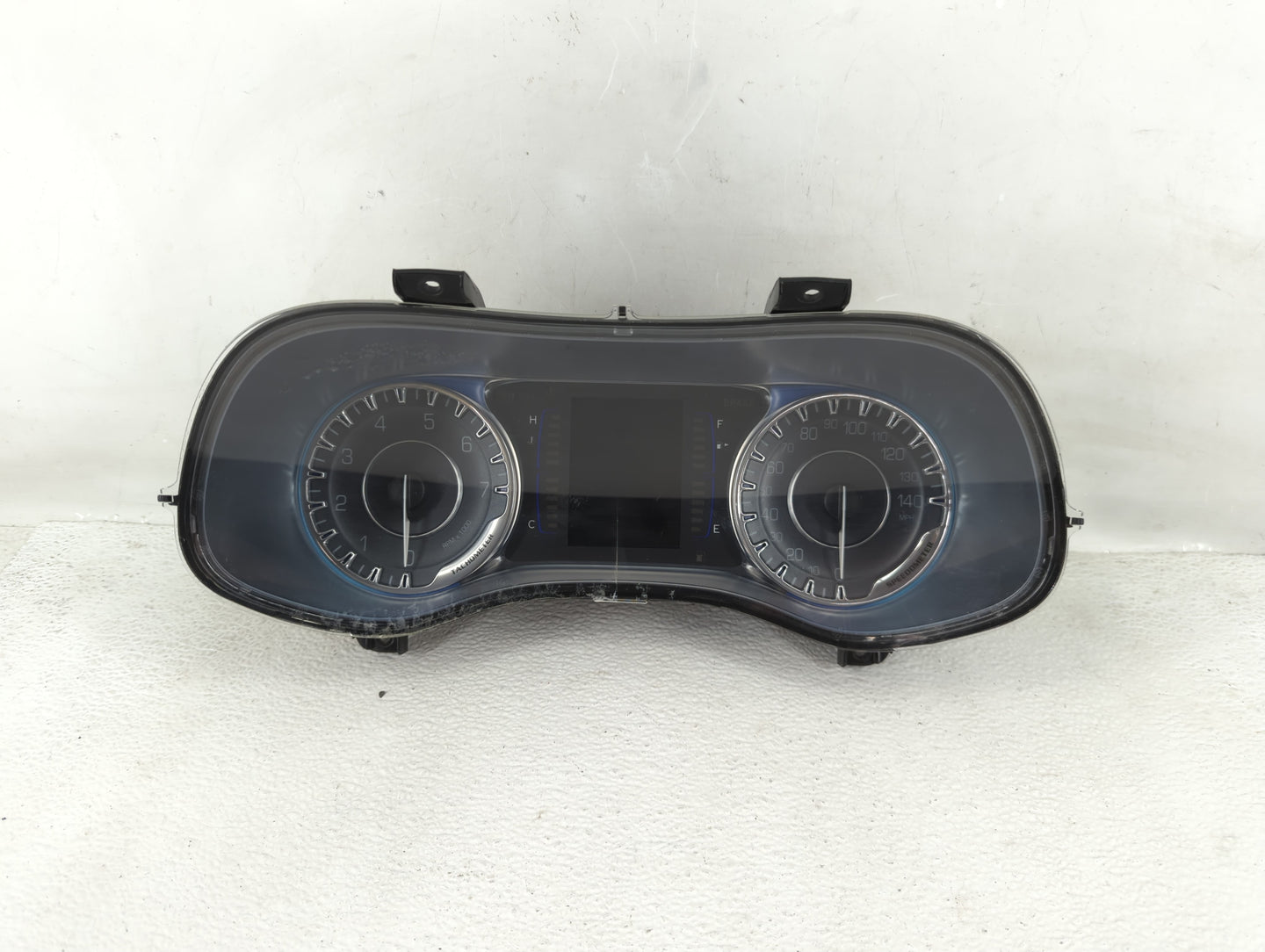 2016 Chrysler 200 Instrument Cluster Speedometer Gauges P/N:P68259070AB Fits OEM Used Auto Parts - Oemusedautoparts1.com