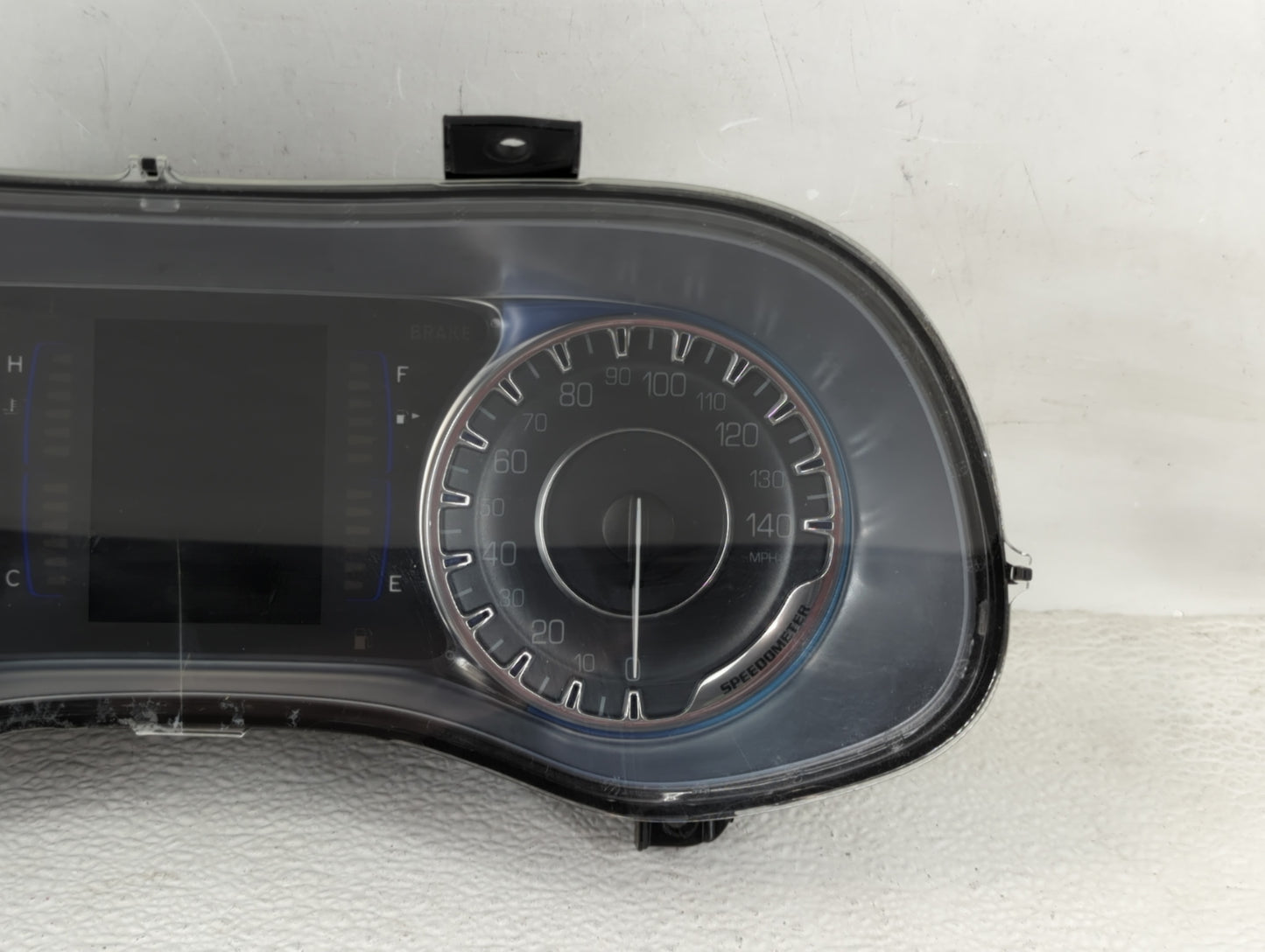 2016 Chrysler 200 Instrument Cluster Speedometer Gauges P/N:P68259070AB Fits OEM Used Auto Parts - Oemusedautoparts1.com