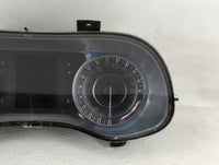 2016 Chrysler 200 Instrument Cluster Speedometer Gauges P/N:P68259070AB Fits OEM Used Auto Parts - Oemusedautoparts1.com