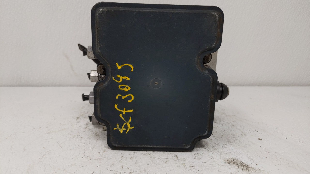 2016 Chrysler 200 ABS Pump Control Module Replacement P/N:68267002AC Fits OEM Used Auto Parts - Oemusedautoparts1.com