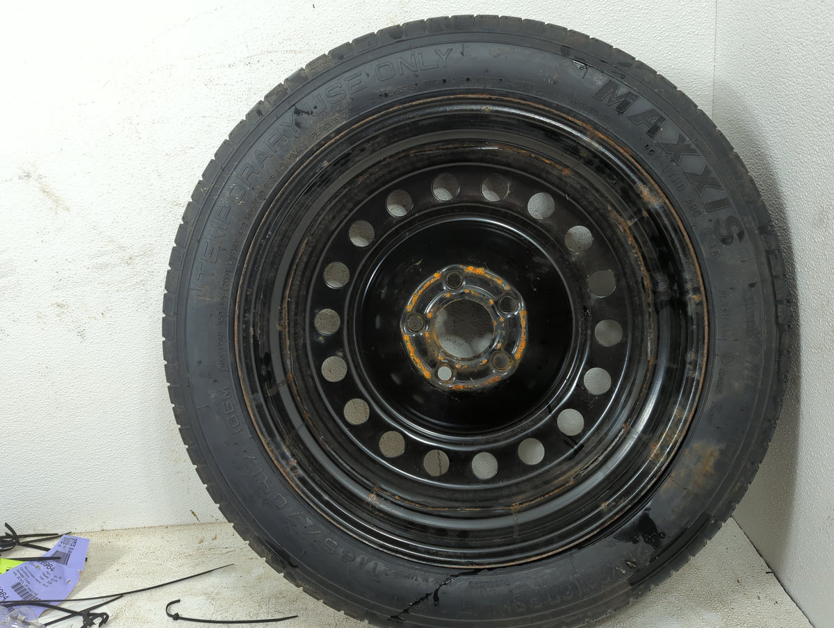 2015-2017 Chrysler 200 Spare Donut Tire Wheel Rim Oem 1229332 - Oemusedautoparts1.com