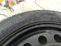 2015-2017 Chrysler 200 Spare Donut Tire Wheel Rim Oem 1229332 - Oemusedautoparts1.com