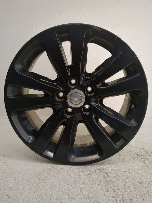 2015-2017 Chrysler 200 Oem Wheel Rim - Oemusedautoparts1.com