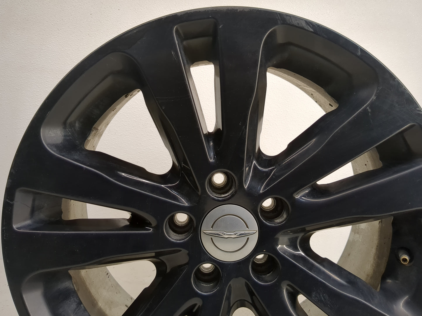 2015-2017 Chrysler 200 Oem Wheel Rim - Oemusedautoparts1.com