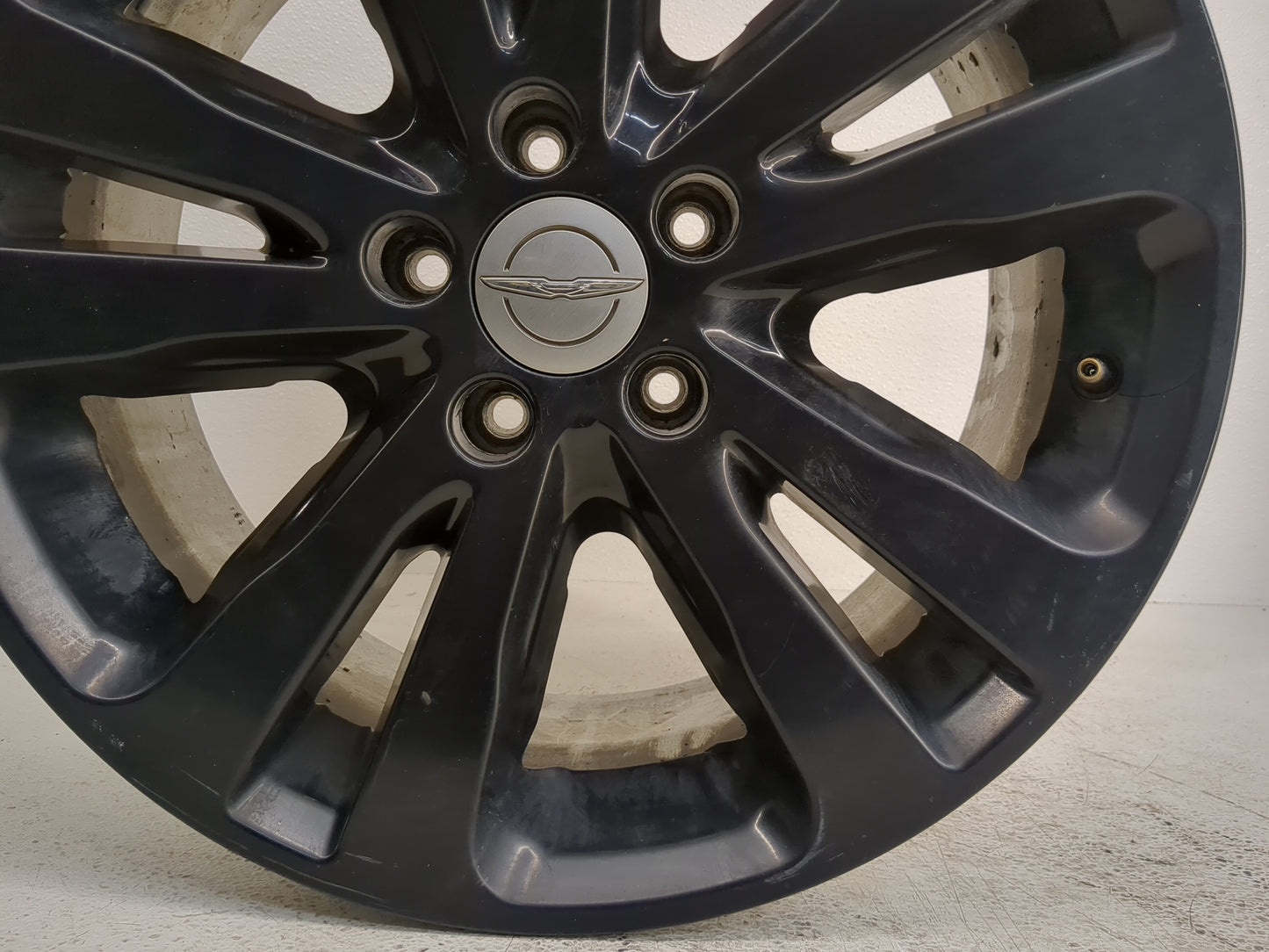 2015-2017 Chrysler 200 Oem Wheel Rim - Oemusedautoparts1.com