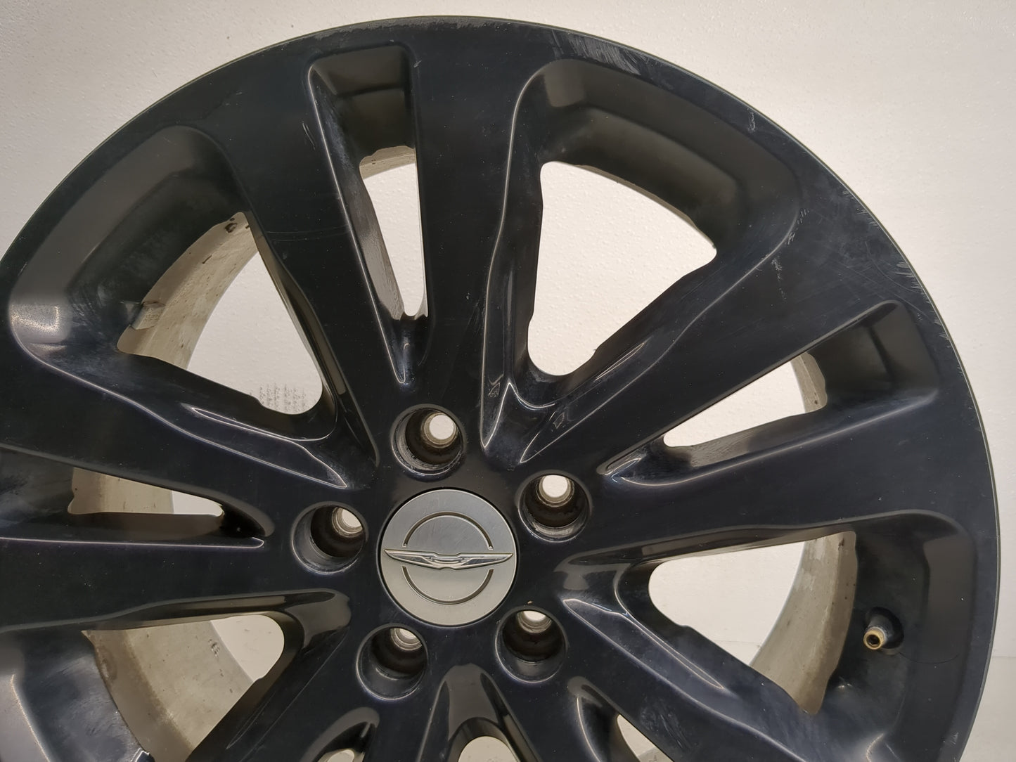 2015-2017 Chrysler 200 Oem Wheel Rim - Oemusedautoparts1.com