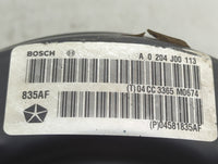 2015-2017 Chrysler 200 Power Brake Booster Oem 1229806 - Oemusedautoparts1.com