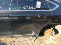 2015-2017 Chrysler 200 Driver Rear Door Oem - Oemusedautoparts1.com