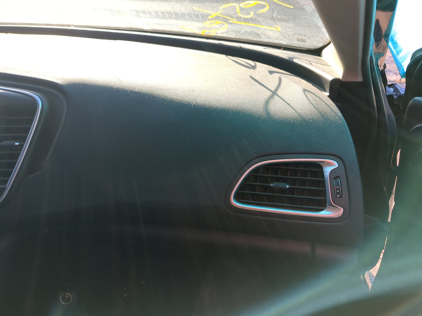 2015-2017 Chrysler 200 Air Bag Passenger Right Dashboard OEM Fits Fits 2015 2016 2017 OEM Used Auto Parts - Oemusedautoparts