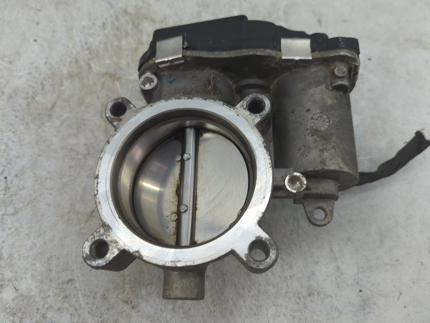 2015-2017 Chrysler 200 Throttle Body Fits Fits 2014 2015 2016 2017 2018 2019 2020 2021 2022 OEM Used Auto Parts - Oemusedaut