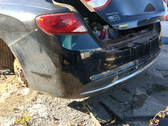 compare product 2015-2017 Chrysler 200 Rear Bumper Assembly Oem