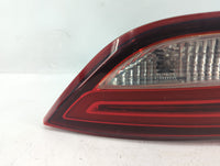 2015 Chrysler 200 Driver Left Side Tail Light Taillight Deck Lid Mounted - Oemusedautoparts1.com